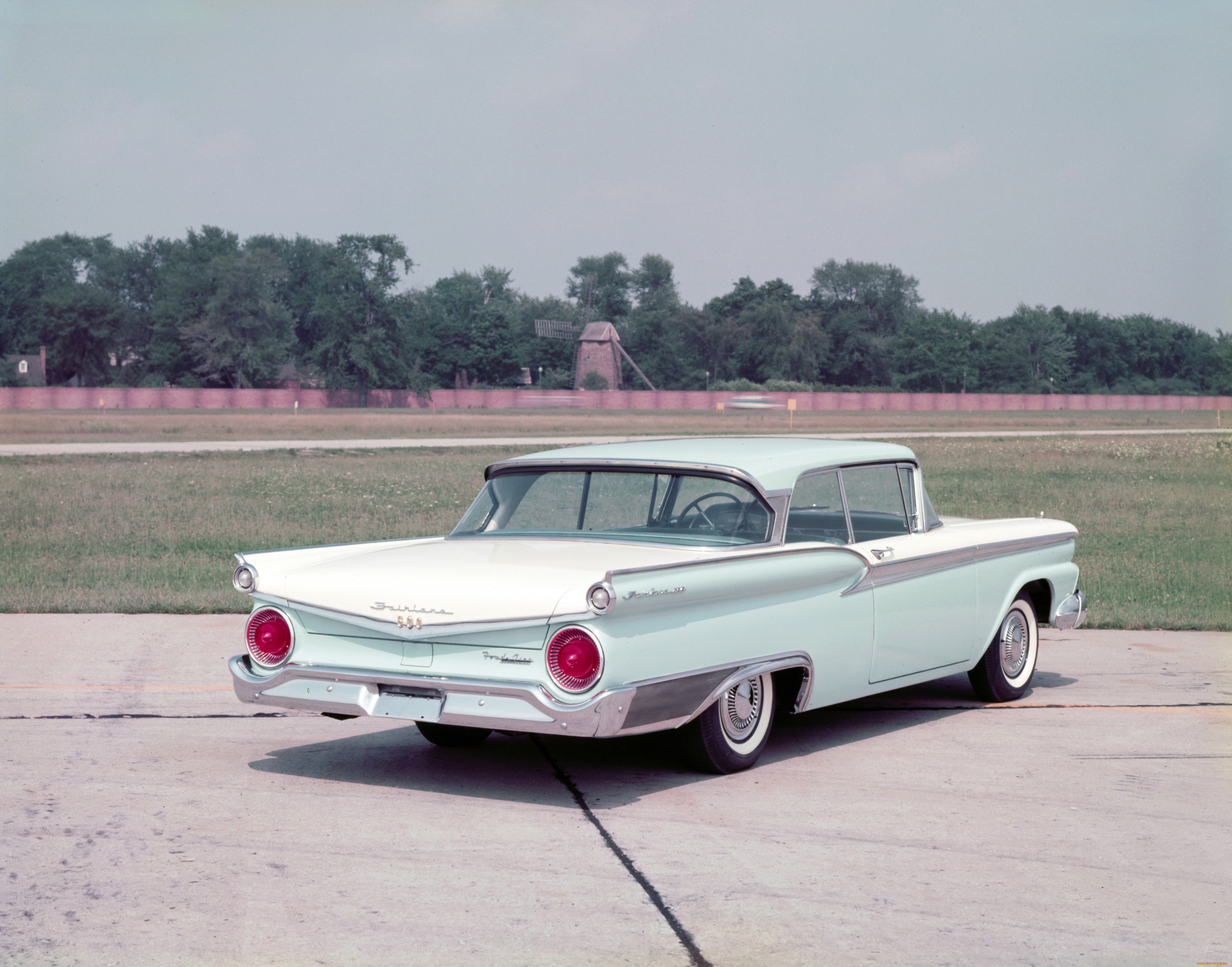, ford